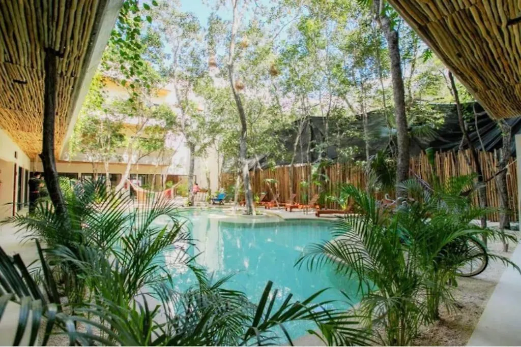 Apart Otel Etnica Tulum Residences - Luxury Apartments O