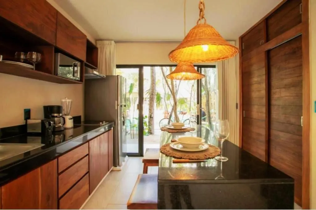 Etnica Tulum Residences - Luxury Apartments O Meksika