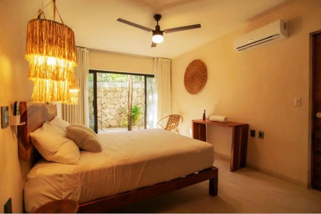 Apart Otel Etnica Tulum Residences - Luxury Apartments O Meksika