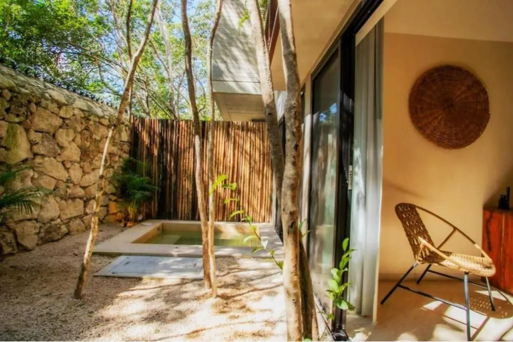 Etnica Tulum Residences - Luxury Apartments O Apart Otel