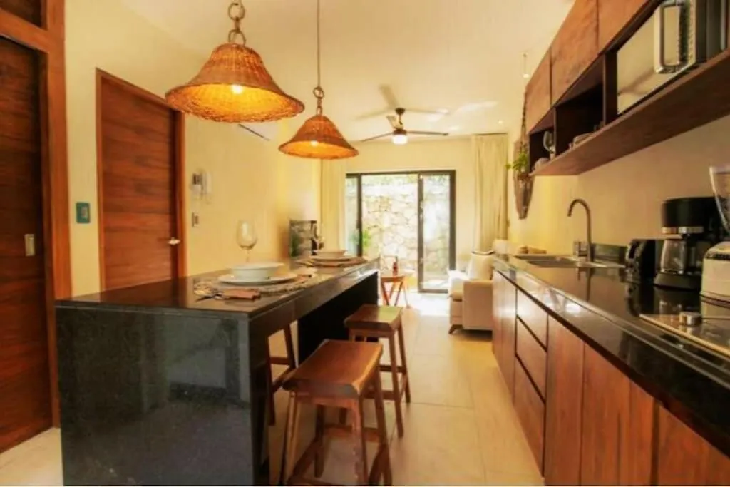 Etnica Tulum Residences - Luxury Apartments O